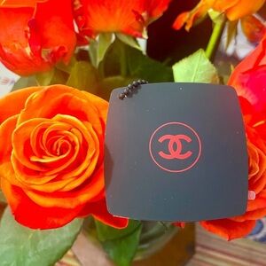 CHANEL Rouge Allure Bag Charm/Keychain/Mirror NIB